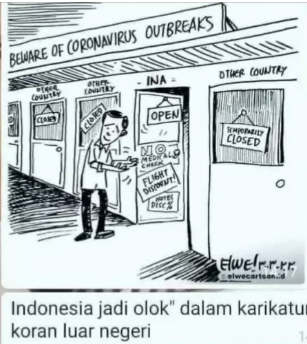 Presiden Jokowi Resmi Digugat karena Dianggap Lalai Antisipasi Corona