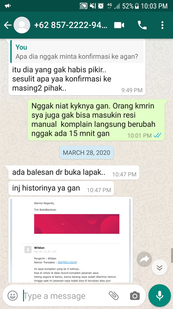 [Official] Mau bertanya seputar Bukalapak? Ada BukaThread nih Gan!