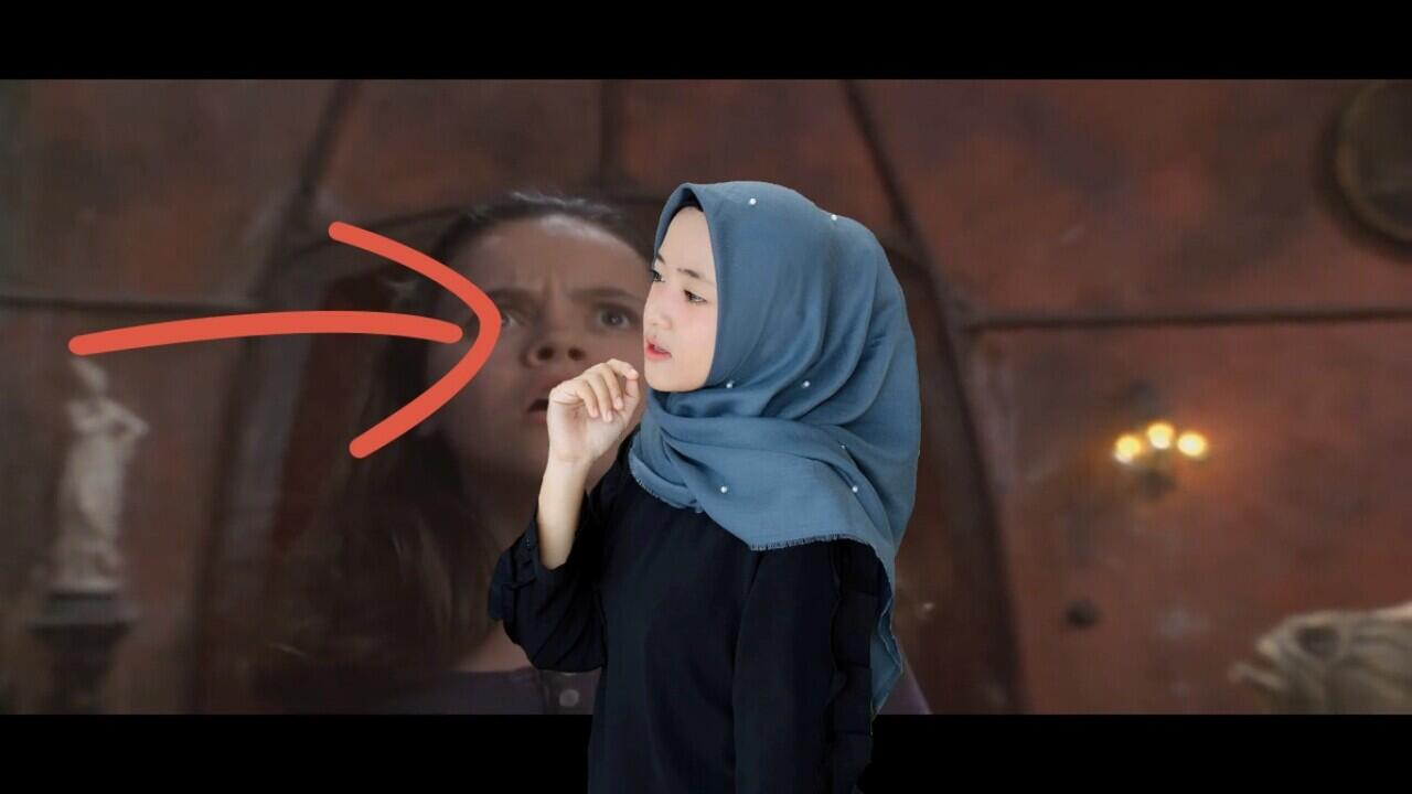 Apakah penampakan makhluk halus benar-benar ada? bagaimana menurut science!
