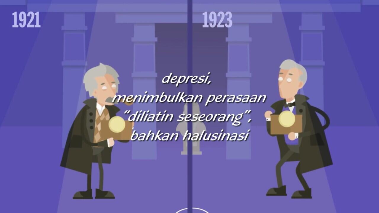 Apakah penampakan makhluk halus benar-benar ada? bagaimana menurut science!