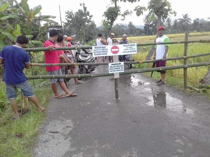 Andai Jadi Kades, Apa Yang Akan Agan Lakukan Disaat Ada Corona Seperti Sekarang?