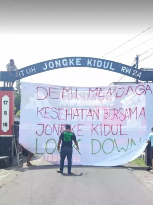 Andai Jadi Kades, Apa Yang Akan Agan Lakukan Disaat Ada Corona Seperti Sekarang?