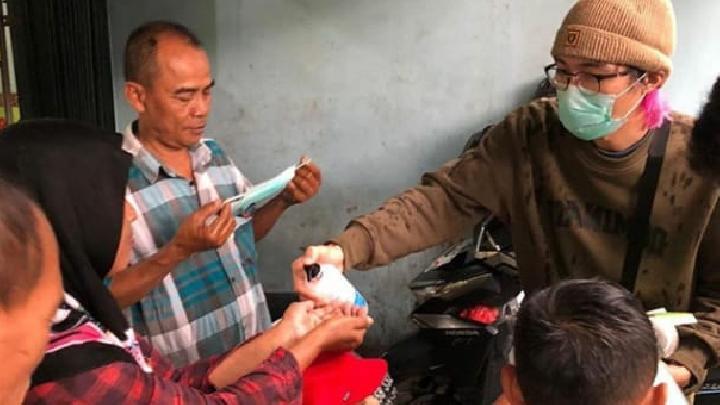 Negatif Corona Tapi Kena Bronkitis, Dokter Tirta: Obat? Gak Ada