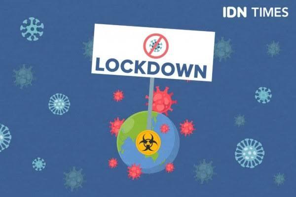 Lockdown Di Indonesia Bukan Solusi, Karena Akibatnya Bisa Jadi Revolusi