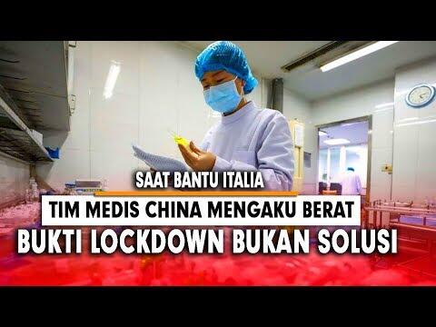 Lockdown Di Indonesia Bukan Solusi, Karena Akibatnya Bisa Jadi Revolusi