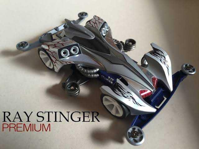 Apakah Tamiya (Mini 4WD) Akan Bisa Kembali Berjaya?