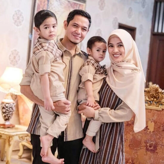 Potret Harmonis 5 Keluarga Selebriti Muda Indonesia! Awas Baper!