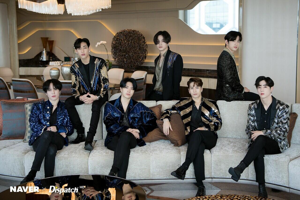 GOT7 akan Gelar Comeback Pertama di Tahun 2020!
