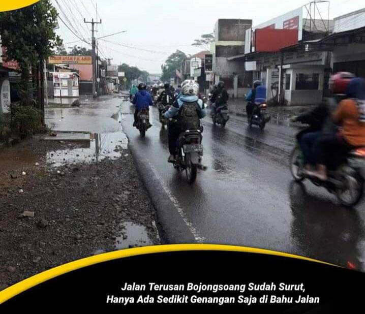 INFO BALEENDAH DITENGAH MARAKNYA VIRUS CORONA (COVID-19)