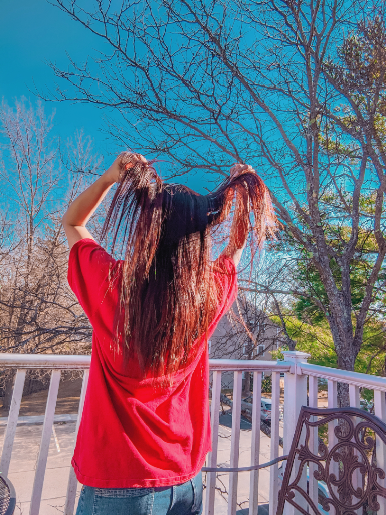 Ku Sulap Sisi Rumah Jadi Instagramable