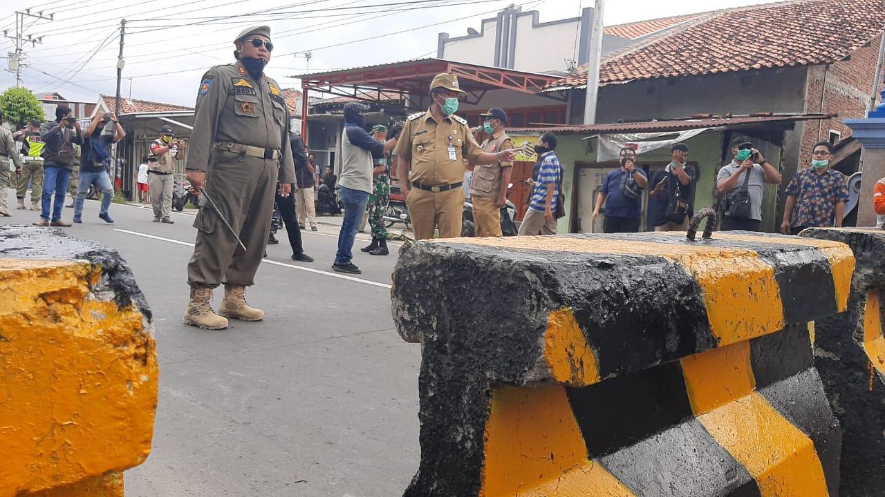 PP Terbit, Isolasi di Kota Tegal Harus Dicabut atau Wali Kota Terancam Dipidana