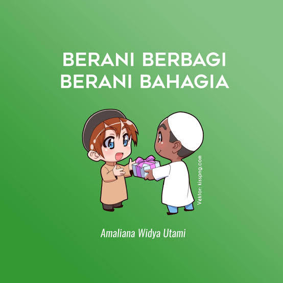 Pandemi, Solidaritas Perkuat Imunitas