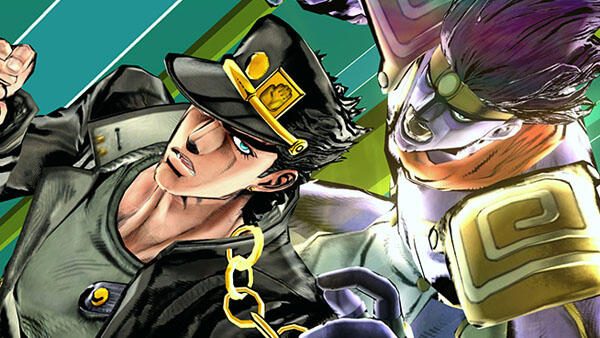 JoJo's Bizarre Adventure : Eyes of Heaven &#91;Story line&#93;
