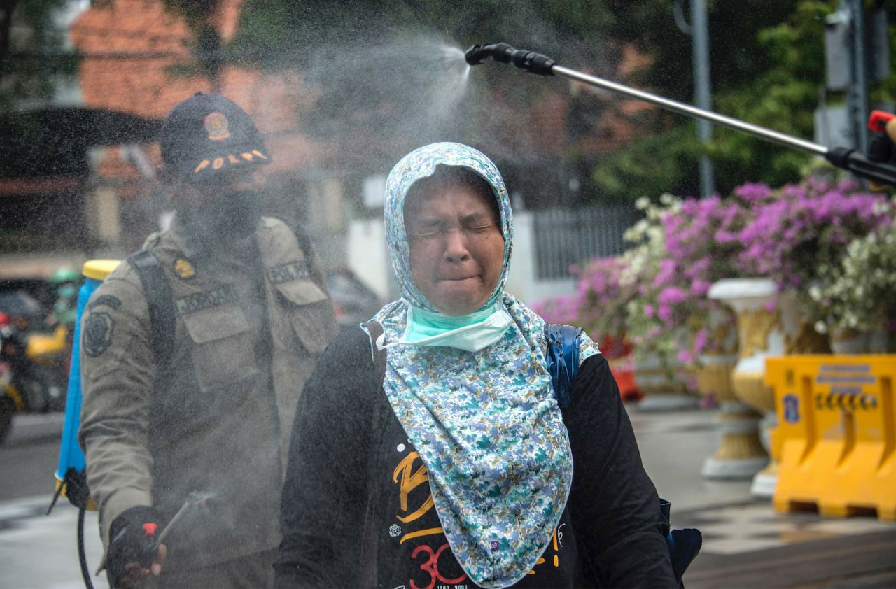 Hal-hal yang Sering Banget Didenger dalam Situasi Pandemi Covid-19 Ini