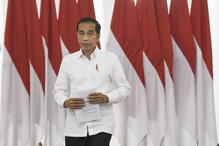 Jokowi Akhirnya Blak-blakan soal Alasan Tak Mau Lockdown.