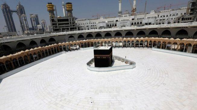 Arab Saudi Lockdown 2 Kota Suci Makkah dan Madinah