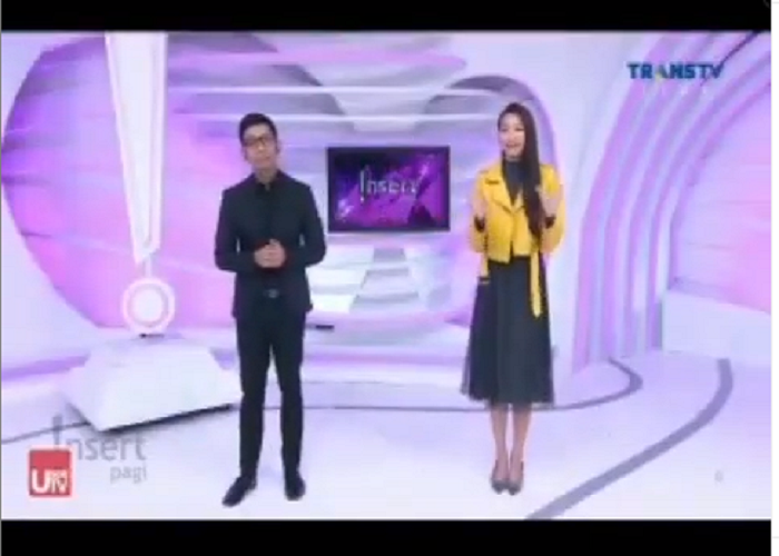 Bukan April Mop! Presenter Ini Malah Memberikan Selamat Kepada Artis Positif Corona