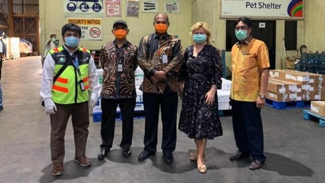 Bantu Tangani Corona COVID-19, Rusia Kirim Obat untuk Indonesia
