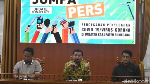 Pemprov Jabar Salurkan Ribuan Bantuan APD untuk Sumedang Hari Ini