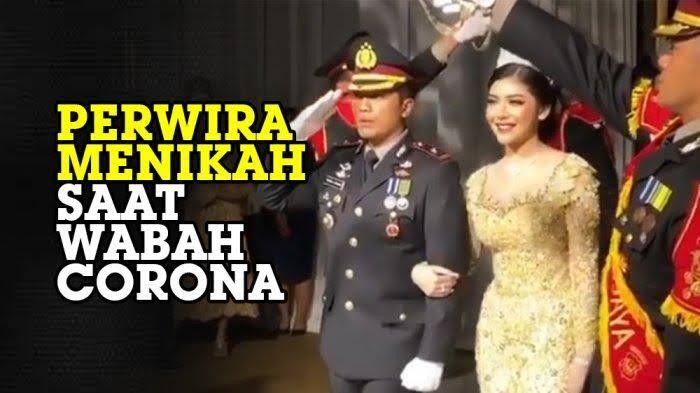 Wakapolri Pun Datang Di Nikahan Komisaris Polisi Fahrul Sudiana, Kok Ga Disanksi?