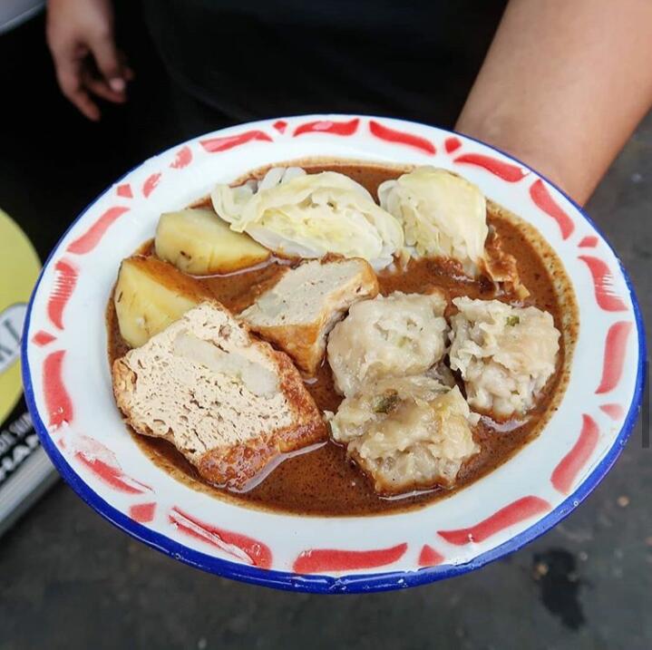 Jangan Sepelekan Sepiring Sudah, Cek Kandungan Juga Disini!