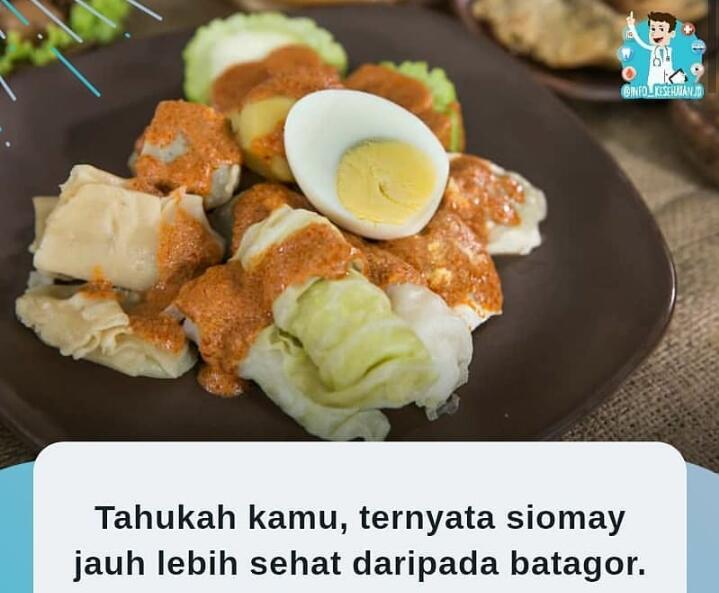 Jangan Sepelekan Sepiring Sudah, Cek Kandungan Juga Disini!