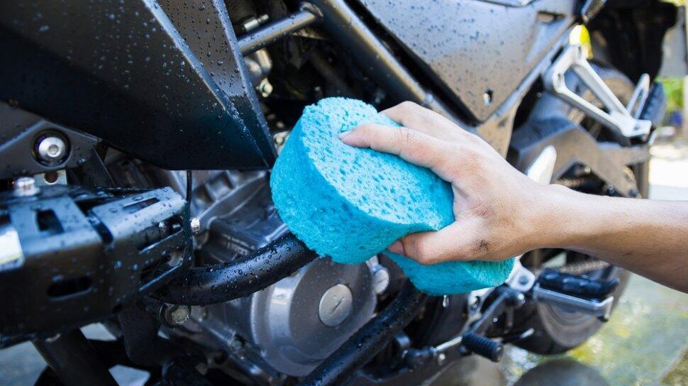Perawatan Motor yang Lama Gak Dipakai Karena WFH, Mudah kok Gan!