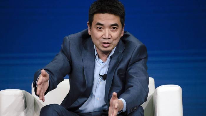  Eric Yuan, CEO Zoom yang Bikin WFH Jadi Lebih Efektif