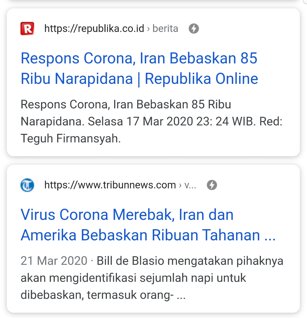 Darurat Sipil Segera, Perlukah?