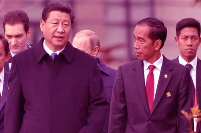 China Siap Bantu Indonesia Melawan Corona, Xin Jinping Telepon Jokowi.