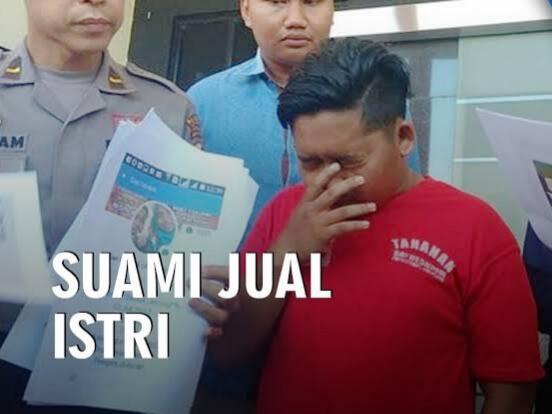 Di Tengah Corona, Kok Tega Suami Ini Jual Istri Untuk Layanan Threesome.