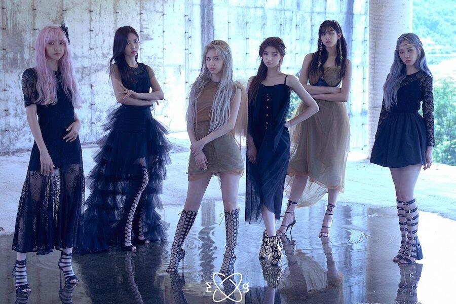 Salah Satu Staff EVERGLOW Terjangkit Virus Corona