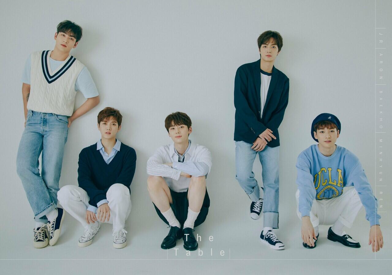 NU’EST Dikabarkan akan Segera Comeback!