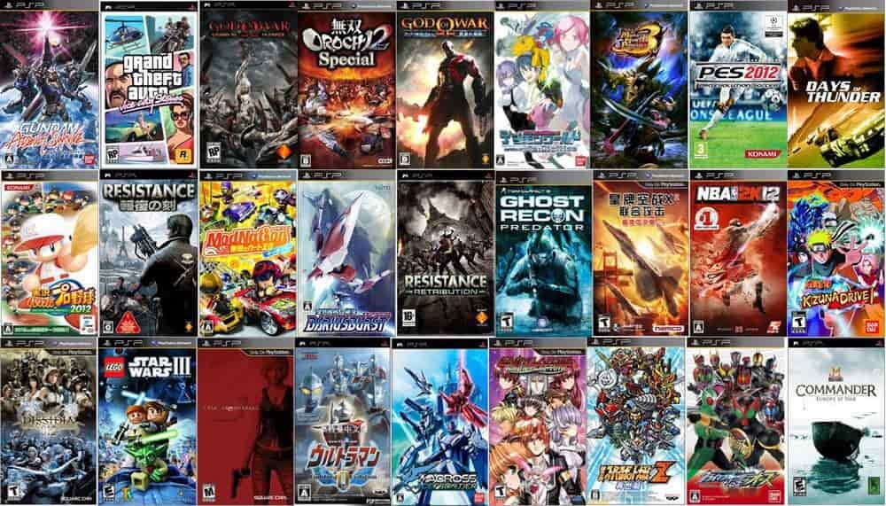 Game Seperti apa yang menarik bagi kalian para gamers?