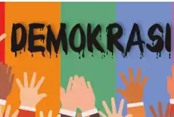 Benarkah Demokrasi Bagian Pancasila Atau Tidak Sama Sekali! 