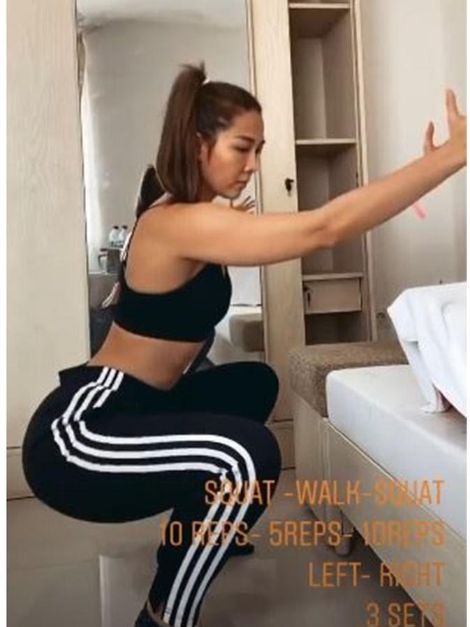 Andrea Dian Positif Covid-19, Bagaimana Ia Melawannya?