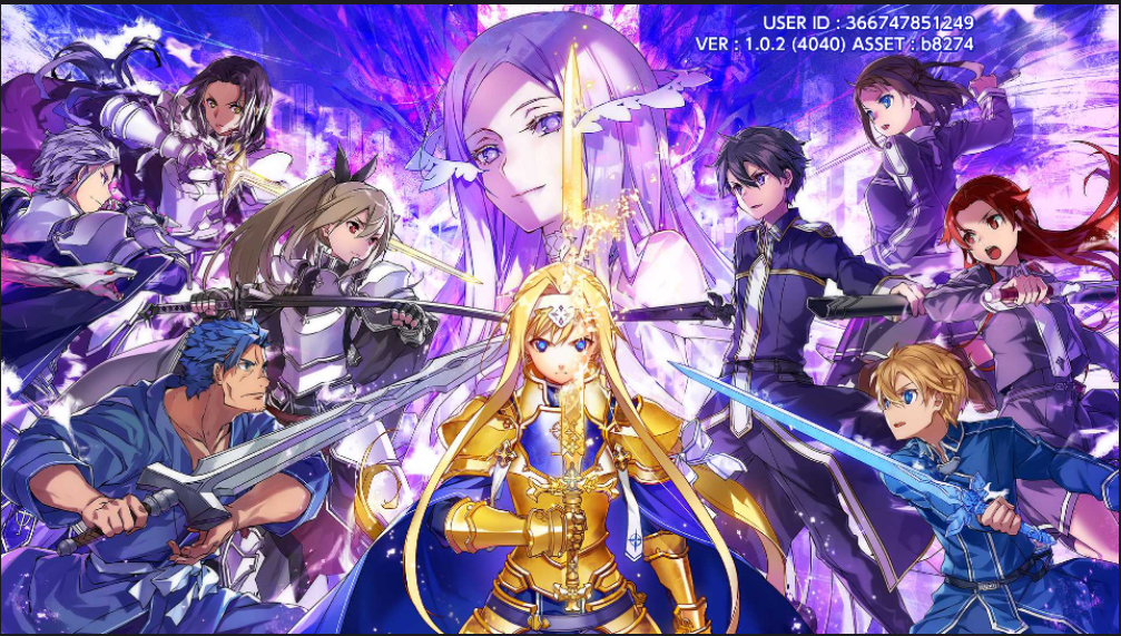 Sword Art Online : Alicization Rising Steel - Kompilasi OVA
