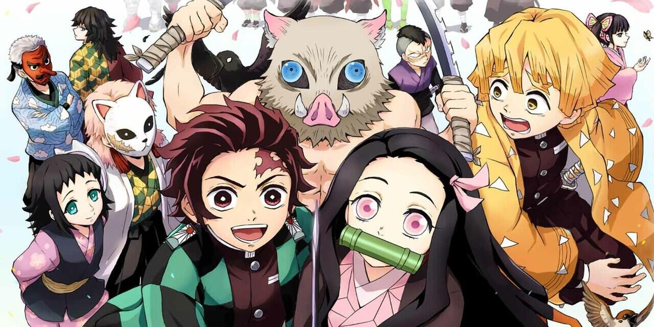4 REKOMENDASI ANIME TERBAIK MENURUT SAYA!! part 1
