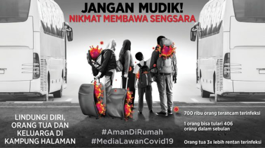 Kutip Firman Alquran, MUI: Mudik di Tengah Wabah Corona Hukumnya Haram