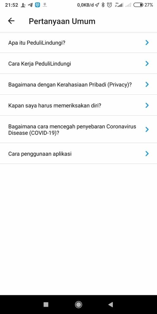 Aplikasi PeduliLindungi, Aplikasi Karya Anak Bangsa Bantu Cegah Meluasnya Corona