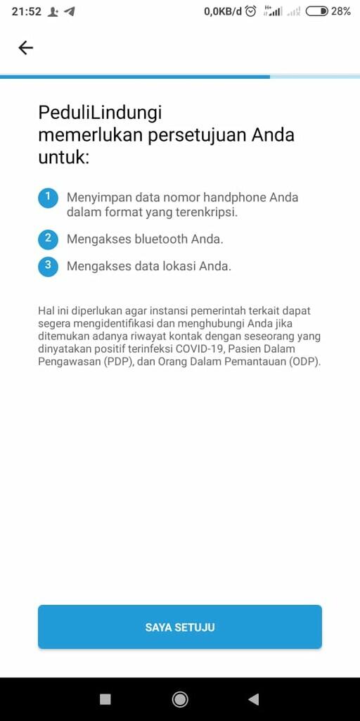 Aplikasi PeduliLindungi, Aplikasi Karya Anak Bangsa Bantu Cegah Meluasnya Corona