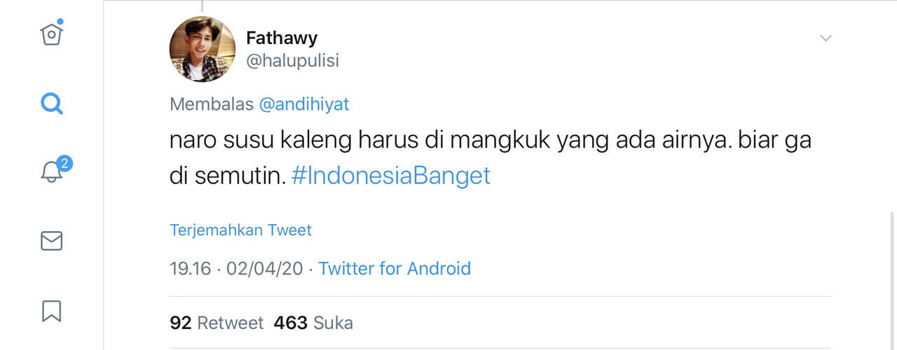 Auto Ngakak! Deretan Hestek #IndonesiaBanget yang Mengocok Perut