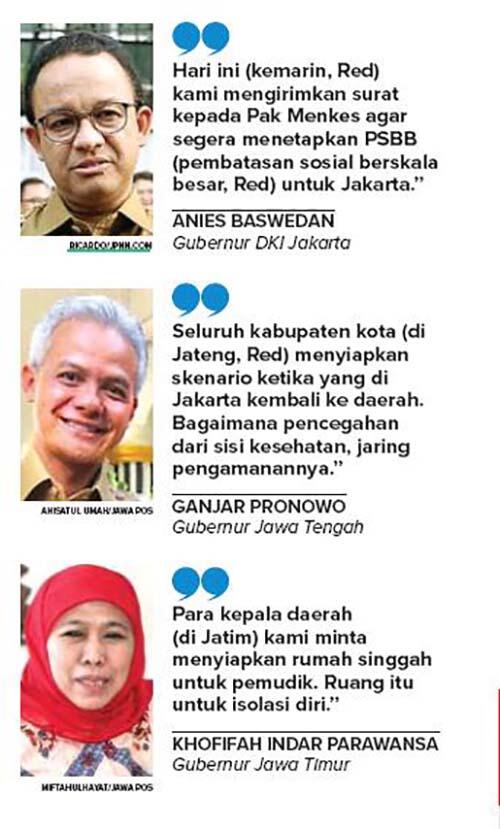 Darurat Sipil Segera, Perlukah?