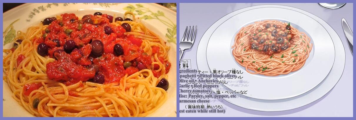 10 Potret Makanan di Anime JoJo's Bizarre Adventure