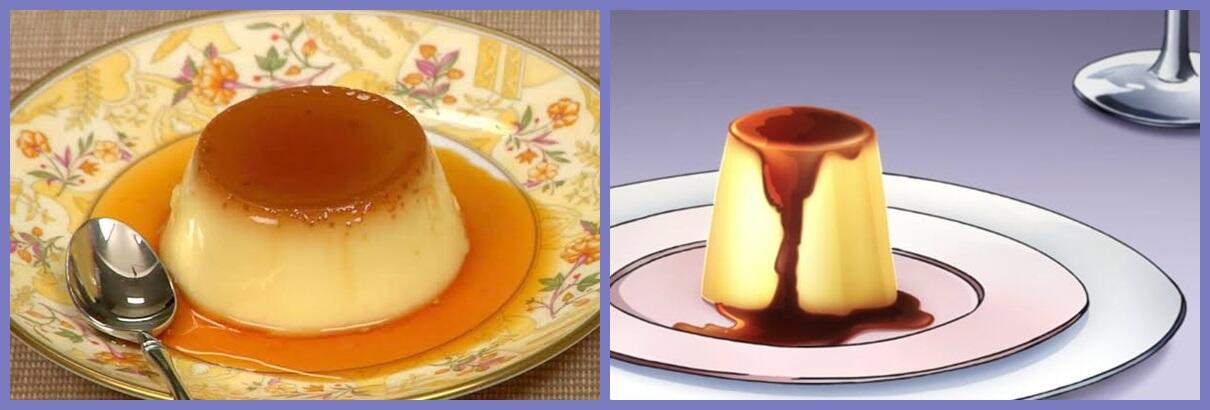 10 Potret Makanan di Anime JoJo's Bizarre Adventure