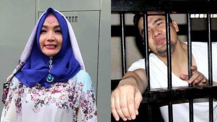 Roro Fitria Bebas, Tapi Saipul Jamil Kok Ga Ikutan? Tidak Selamanya Corona Menakutkan