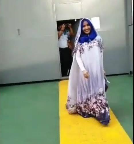 Roro Fitria Bebas, Tapi Saipul Jamil Kok Ga Ikutan? Tidak Selamanya Corona Menakutkan