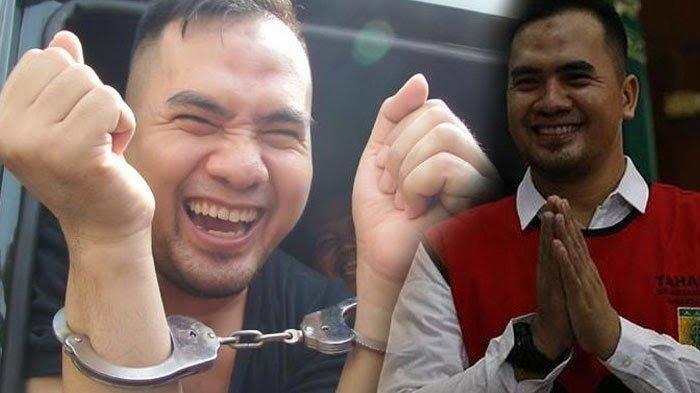 Roro Fitria Bebas, Tapi Saipul Jamil Kok Ga Ikutan? Tidak Selamanya Corona Menakutkan