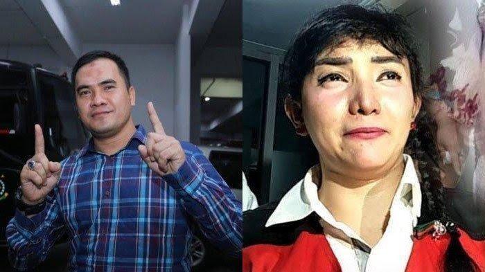 Roro Fitria Bebas, Tapi Saipul Jamil Kok Ga Ikutan? Tidak Selamanya Corona Menakutkan