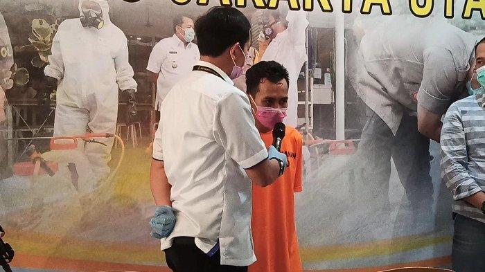 Ditangkap Hina Habib Luthfi Terkait Penanganan Covid-19,Ini Pengakuan Pengendara Ojol